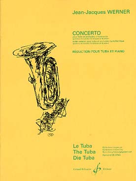 Illustration werner concerto