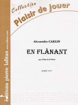 Illustration de En flânant