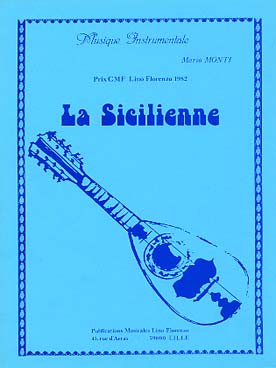 Illustration de La Sicilienne