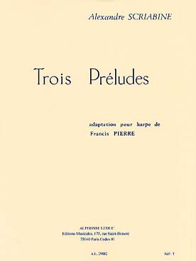 Illustration de 3 Préludes