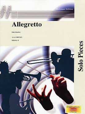 Illustration baudrier allegretto