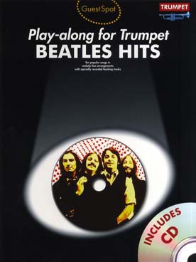 Illustration de GUEST SPOT : arrangements de thèmes célèbres - Beatles hits