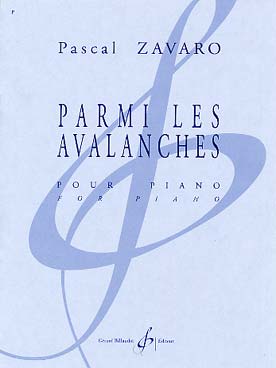 Illustration de Parmi les avalanches    