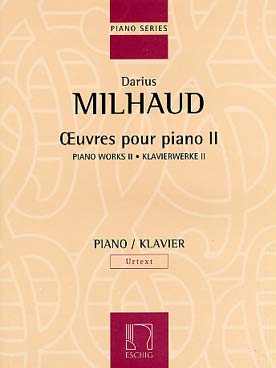 Illustration de Œuvres pour piano - Vol. 2