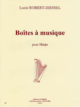 Illustration de Boites à musique