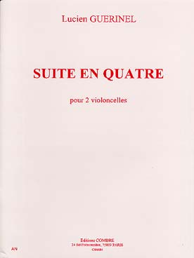 Illustration guerinel suite en quatre