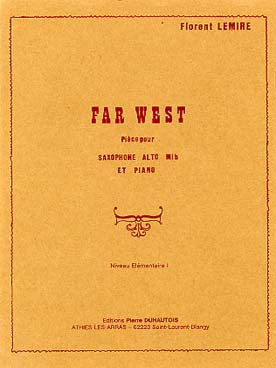 Illustration de Far west