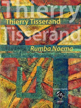 Illustration tisserand rumba noema