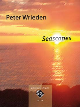 Illustration wrieden seascapes