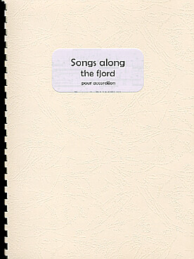 Illustration de Songs along the fjord