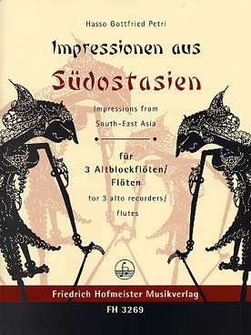 Illustration hasso gottfried impressionen sudostasien