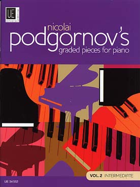 Illustration podgornov graded pieces vol. 2