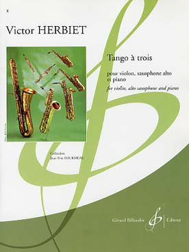 Illustration herbiet tango a trois