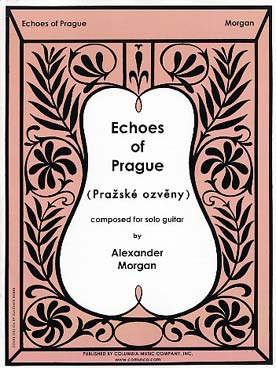 Illustration de Echoes of Prague