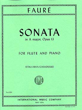 Illustration de Sonate op. 13