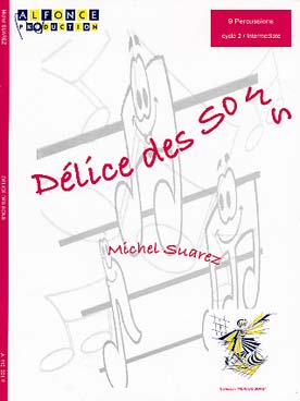 Illustration de Délices des sons