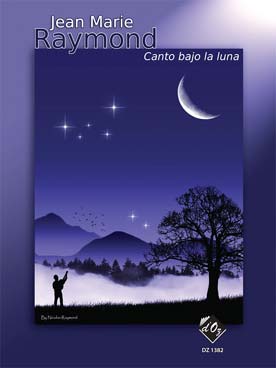 Illustration de Canto bajo la luna    