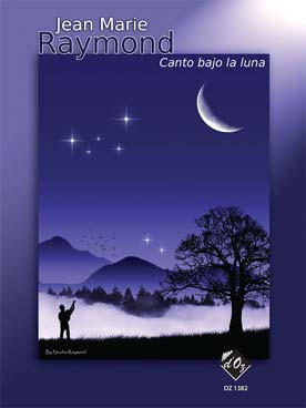 Illustration raymond canto bajo la luna