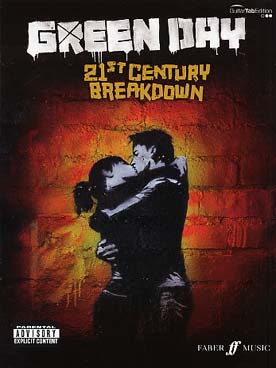 Illustration de 21st Century Breakdown (guitare Tab)