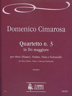 Illustration cimarosa quatuor n° 3 en do maj cond+par