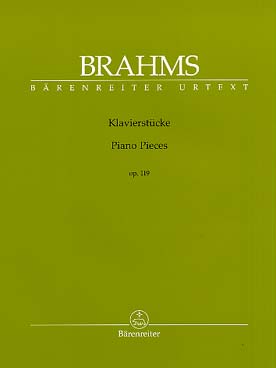 Illustration brahms klavierstucke op. 119 (4)