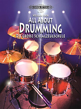 Illustration kroh all about drumming