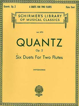 Illustration quantz duos op. 2 (sh)