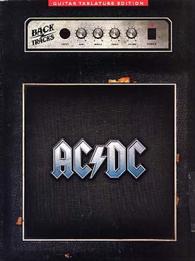 Illustration ac/dc best of (extraits chansons)