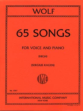 Illustration de 65 Songs selected voix haute