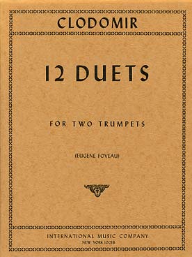 Illustration de 12 Duets concertants