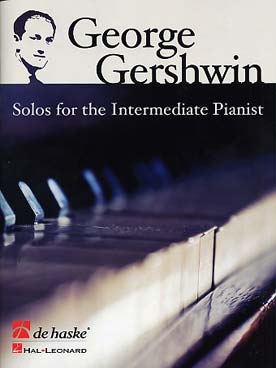 Illustration gershwin solos for intermediate pianist