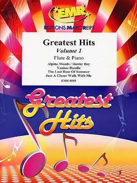 Illustration greatest hits vol. 1 flute