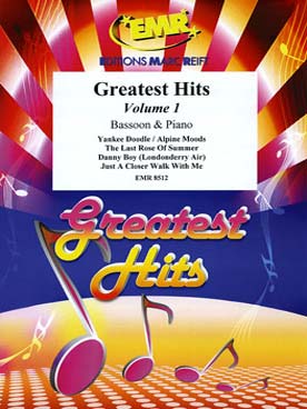 Illustration greatest hits vol. 1 basson