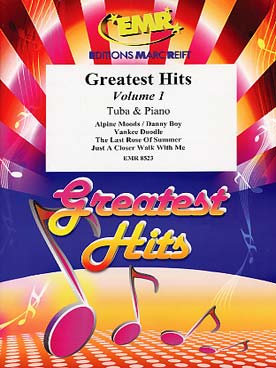 Illustration de GREATEST HITS - Vol. 1