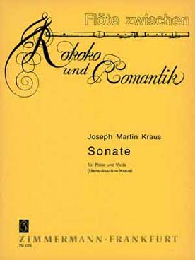 Illustration kraus sonate