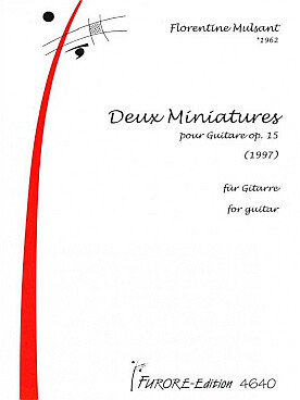 Illustration mulsant 2 miniatures op. 15