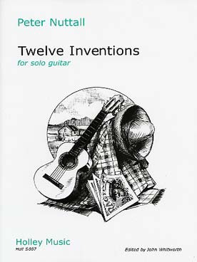 Illustration de Twelve inventions