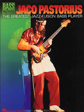 Illustration de The Greatest jazz fusion bass player