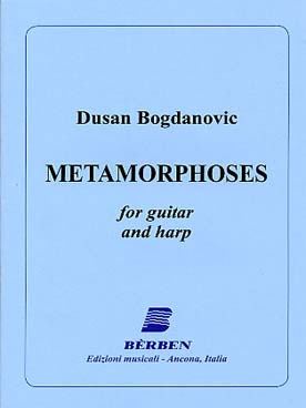 Illustration bogdanovic metamorphoses