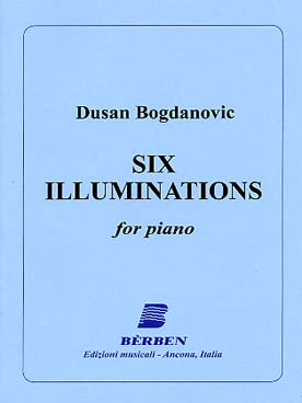 Illustration bogdanovic six illuminations