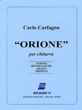 Illustration de Orione