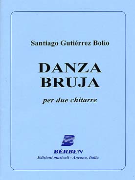 Illustration de Danza bruja