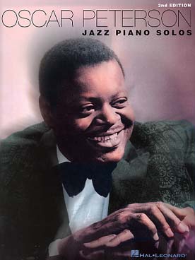 Illustration de Jazz piano solos