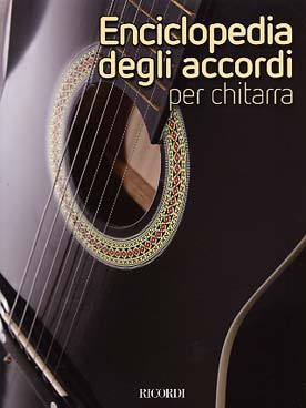 Illustration enciclopedia degli accordi (accords)