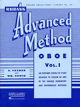 Illustration voxman/gower advanced method vol. 1