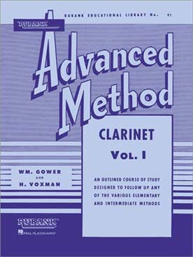 Illustration de Advanced method  - Vol. 1