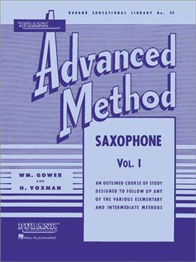 Illustration de Advanced method  - Vol. 1