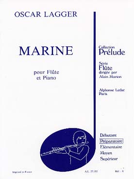 Illustration de Marine