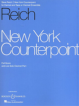 Illustration reich new york counterpoint