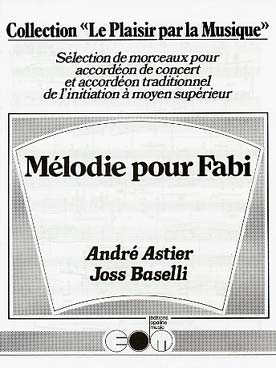 Illustration de Mélodie pour Fabi